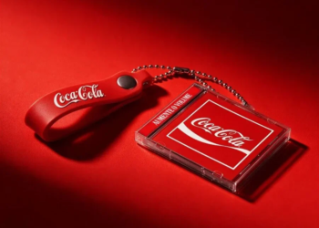 Coca-Cola leva MiniCD ao Rock in Rio e transforma nostalgia em experiência musical