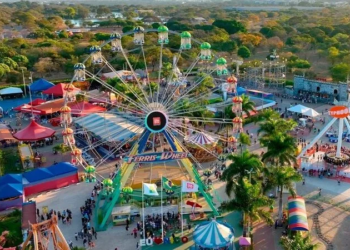 Parque Nicolândia celebra o Dia dos Pais com entrada gratuita para pais acompanhados dos filhos