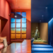 Três Arquitetura transforma bilheteria da CASACOR Brasília em experiência cênica