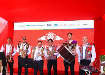 Festival Peruano celebra 10 anos com gastronomia, cultura e tradições andinas na Embaixada do Peru em Brasília