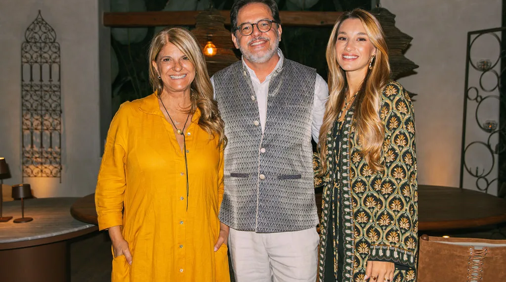 Cassio Veiga Casa lança vitrine ‘Marrocos’ assinada pela arquiteta Ana Paula Onzi