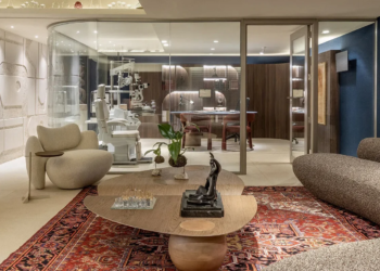 CBV Hospital de Olhos revela na CASACOR Brasília o futuro do atendimento personalizado