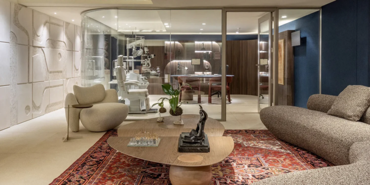 CBV Hospital de Olhos revela na CASACOR Brasília o futuro do atendimento personalizado