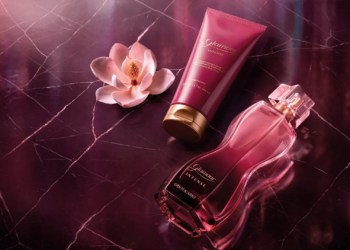 Glamour Intense chega ao Centro-Oeste com fragrância de alta fixação assinada por Alberto Morillas