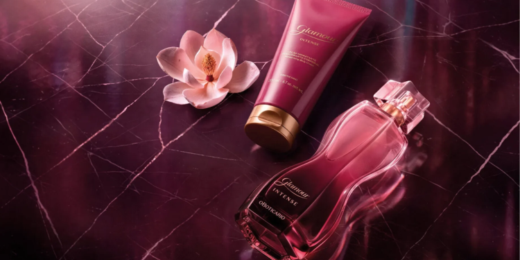 Glamour Intense chega ao Centro-Oeste com fragrância de alta fixação assinada por Alberto Morillas