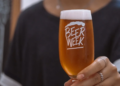 Beer Week completa 10 anos com cervejas artesanais, gastronomia e música ao vivo no Terraço Shopping
