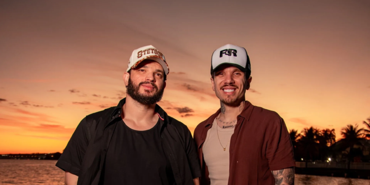 Felipe & Rodrigo abrem vendas para gravação do maior projeto da carreira em Brasília