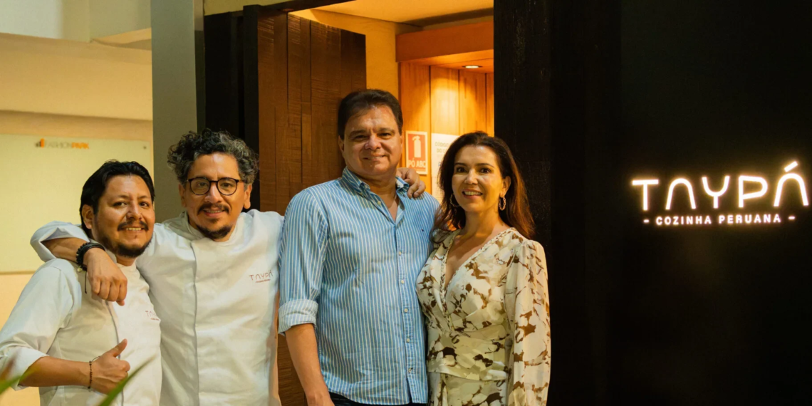 Taypá celebra 17 anos com novo menu e um olhar renovado sobre a gastronomia peruana