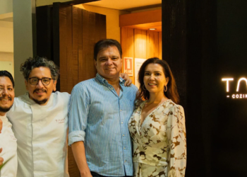 Taypá celebra 17 anos com novo menu e um olhar renovado sobre a gastronomia peruana