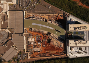 ParkShopping revela primeiras marcas da 10ª Expansão e inicia contagem regressiva para inauguração do novo boulevard
