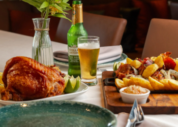 Dia dos Pais no Pontão Lago Sul: Confira restaurantes selecionados para comemorar