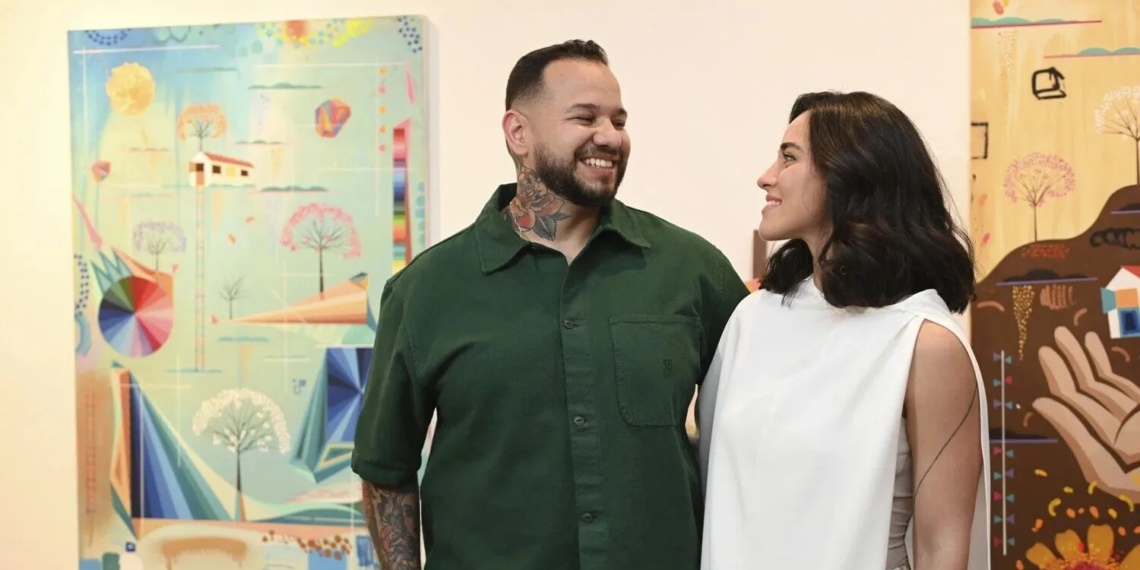 Daniel Toys apresenta nova fase artística em exposição que transforma memória em afeto