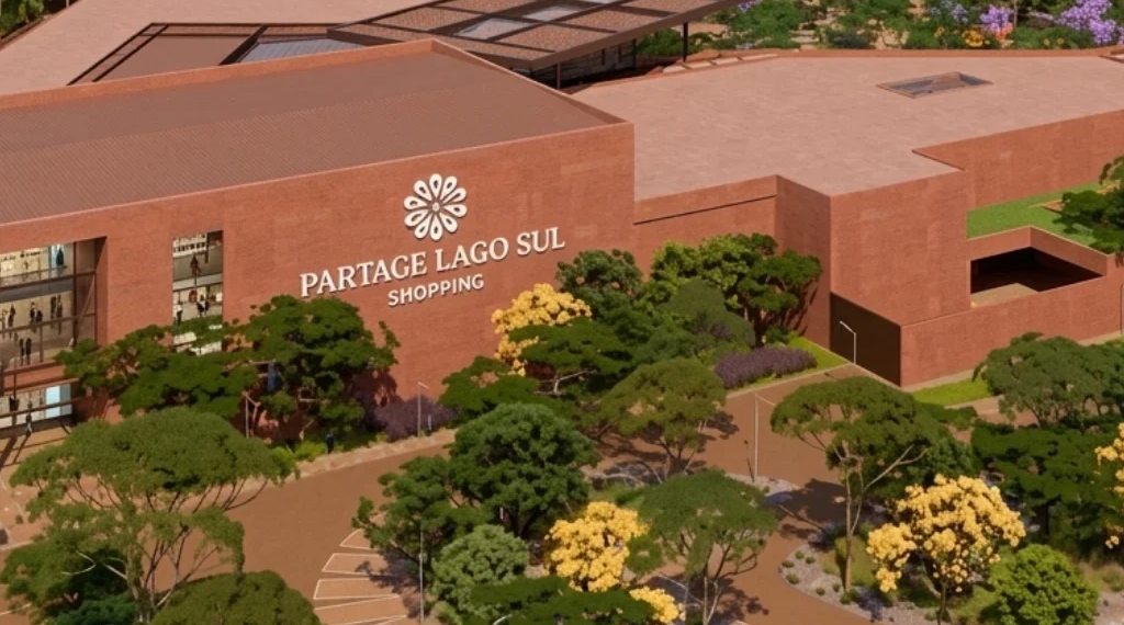 Partage Lago Sul inaugura em setembro um novo ícone do varejo de luxo em Brasília