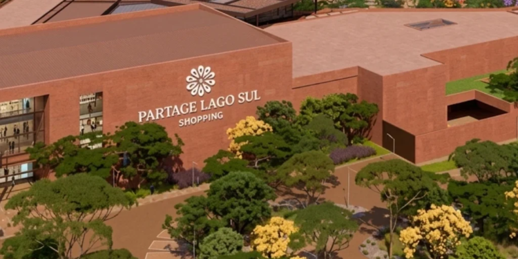 Partage Lago Sul inaugura em setembro um novo ícone do varejo de luxo em Brasília