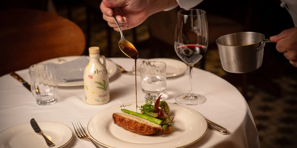 Marie Cuisine, de Brasília, é finalista a Melhor Restaurante Francês no VEJA COMER & BEBER após dez meses em São Paulo