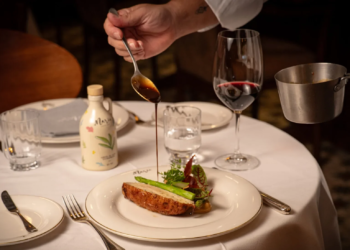 Marie Cuisine, de Brasília, é finalista a Melhor Restaurante Francês no VEJA COMER & BEBER após dez meses em São Paulo