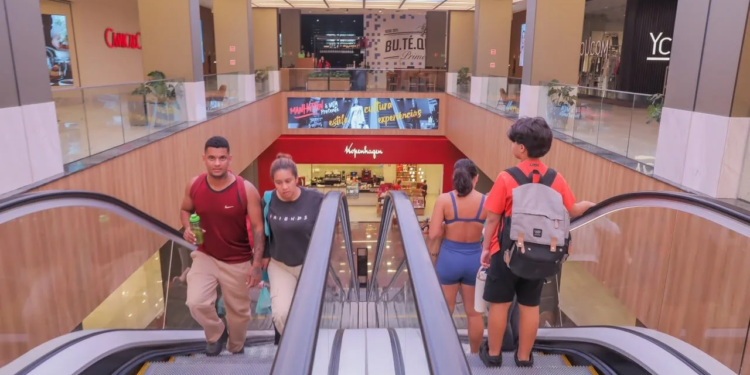 PO Shoppings projetam crescimento de até 10% nas vendas para o Dia dos Pais