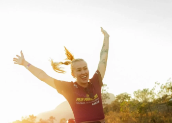 Chapada dos Veadeiros recebe primeira maratona e reúne mil atletas em fim de semana de esporte, natureza e turismo