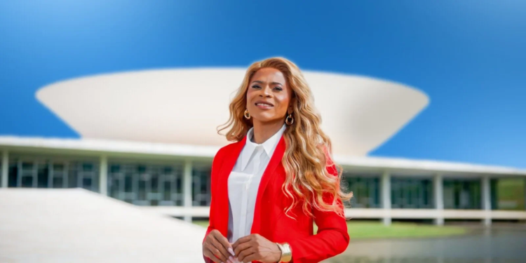 Ruth Venceremos é oficializada candidata a deputada federal pelo PT no Distrito Federal