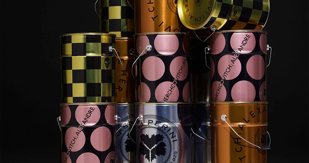 Casa Perini e Alexandre Herchcovitch unem vinho e moda em nova collab