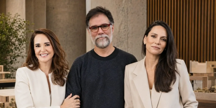 Entre sentir e criar: Casapark recebe talk sobre arte, arquitetura e processos criativos