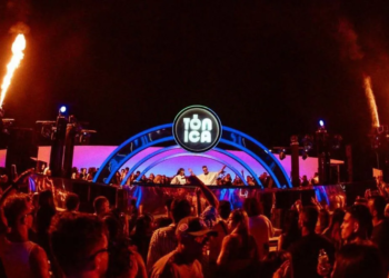 Tônica celebra oito anos e ocupa a Concha Acústica com edição especial em Brasília