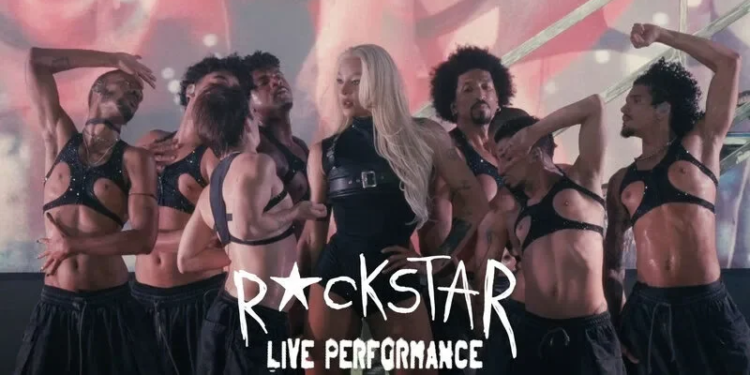“ROCKSTAR”: Pabllo Vittar apresenta performance ao vivo do novo single