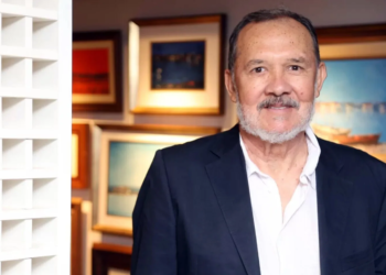 Veggas Martins Borges, fundador da Veggas Design Solutions, morre aos 71 anos
