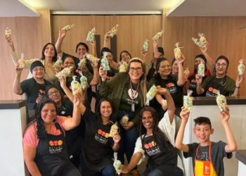 TGS Solidário promove oficina gratuita sobre voluntariado no Dia Nacional do Voluntariado