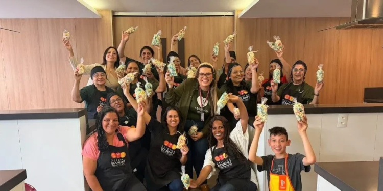 TGS Solidário promove oficina gratuita sobre voluntariado no Dia Nacional do Voluntariado