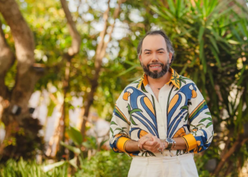 Gustavo Roccha celebra novo ciclo com brunch, música e espumantes na Lilie Pâtisserie & Boulangerie