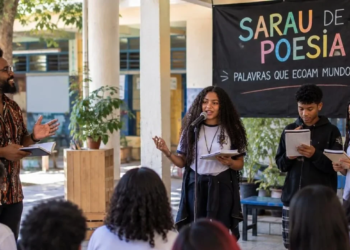 Prêmio Palavra-Mestra valoriza professores escritores e abre inscrições no Distrito Federal