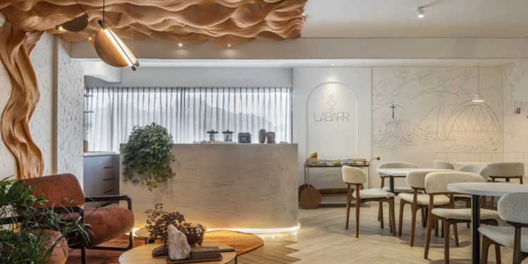 Onde o chocolate encontra a arquitetura: uma experiência assinada na CASACOR Brasília