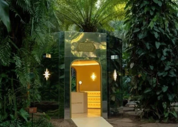 Stella Artois leva design, natureza e arte contemporânea para novo bar em Inhotim