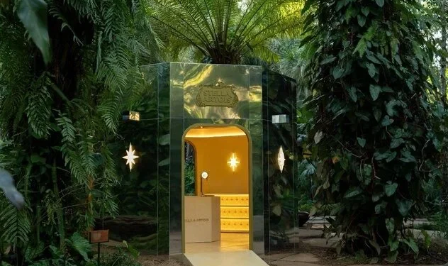 Stella Artois leva design, natureza e arte contemporânea para novo bar em Inhotim