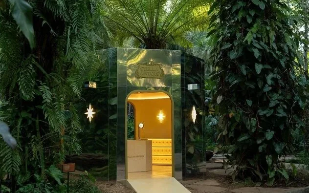 Stella Artois leva design, natureza e arte contemporânea para novo bar em Inhotim