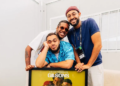 Gilsons celebram 1,5 bilhão de streams com homenagem especial no Rock in Rio