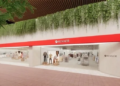 Renner escolhe o Lago Sul para novo endereço e expande seu universo de moda em Brasília