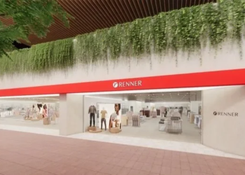 Renner escolhe o Lago Sul para novo endereço e expande seu universo de moda em Brasília