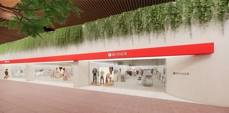 Renner escolhe o Lago Sul para novo endereço e expande seu universo de moda em Brasília