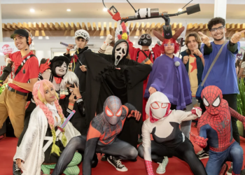Nipo Festival leva o universo dos colecionáveis ao Taguatinga Shopping em setembro