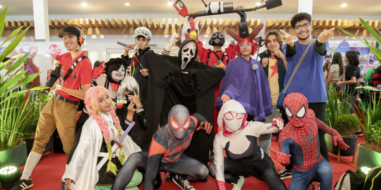 Nipo Festival leva o universo dos colecionáveis ao Taguatinga Shopping em setembro