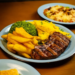 Mané Mercado Águas Claras aposta em menu completo para o almoço durante a semana