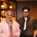 Alexandre Birman reúne nomes da moda em jantar exclusivo durante a New York Fashion Week
