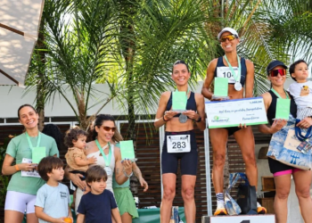 Casapark e Farmacotécnica transformam manhã no Park Sul em celebração ao esporte e ao bem-estar