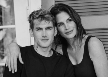 Presley Gerber, filho da supermodelo dos anos 90 Cindy Crawford, morre aos 27 anos
