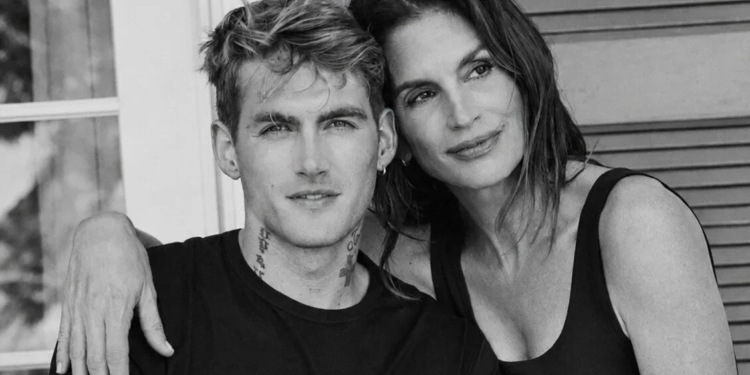 Presley Gerber, filho da supermodelo dos anos 90 Cindy Crawford, morre aos 27 anos