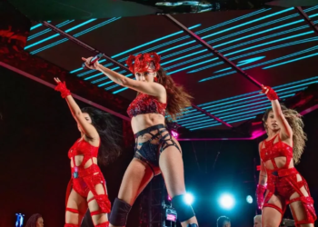 Ensaios da Anitta 2027 confirma retorno a Brasília e vendas abrem hoje