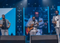 Grupo Revelação e Xande de Pilares levam reencontro histórico ao Na Praia Festival