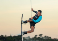 Wake Up Festival celebra 30 anos do wakeboard em Brasília com quatro dias de esporte
